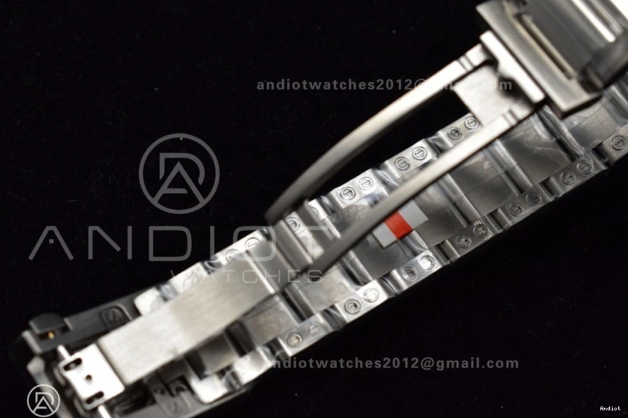 Black 1:1 FreshLook Spezialist RXW 448 39mm SeaQ Version Factory Best 0720
